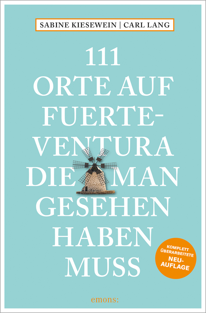 111 Orte auf Fuerteventura, die man gesehen haben muss main product photo