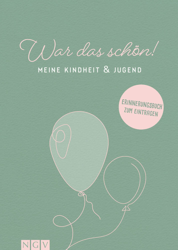 War das schön! Meine Kindheit & Jugend main product photo