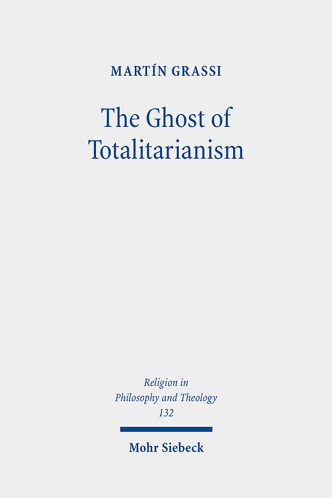 The Ghost of Totalitarianism main product photo