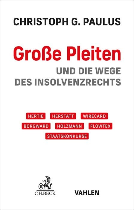 Große Pleiten main product photo