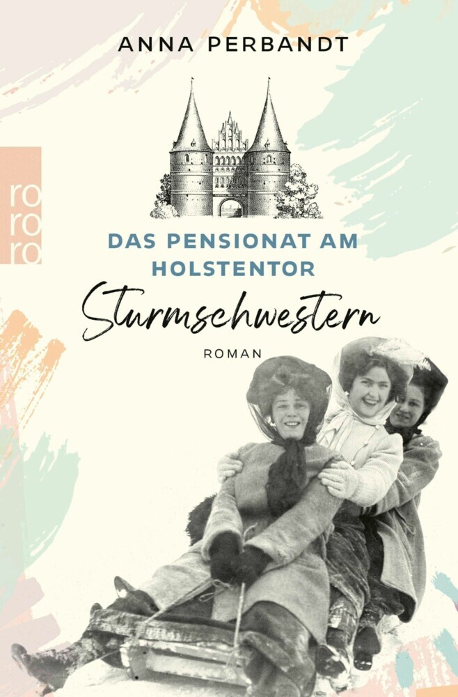 Das Pensionat am Holstentor: Sturmschwestern main product photo