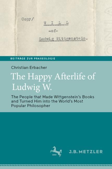 The Happy Afterlife of Ludwig W. main product photo