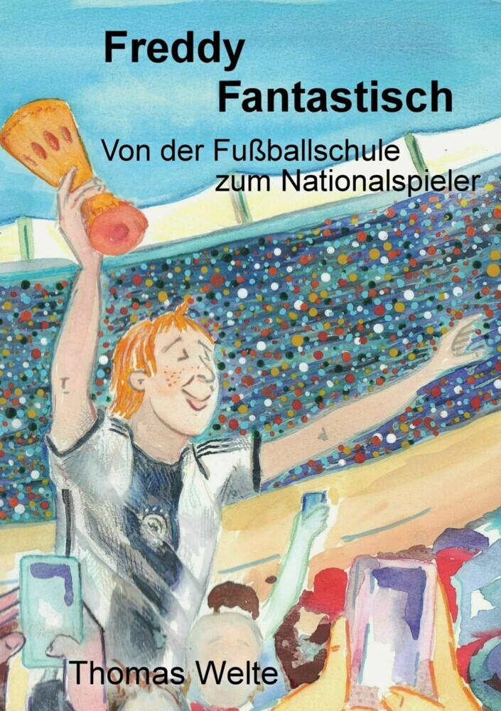 Freddy Fantastisch main product photo