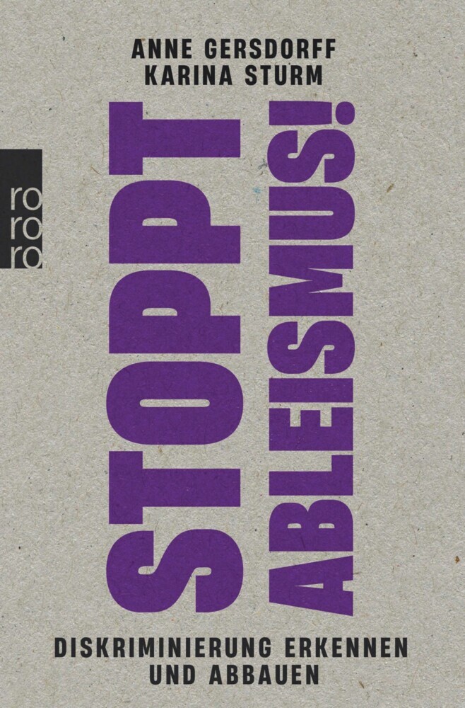 Stoppt Ableismus! main product photo