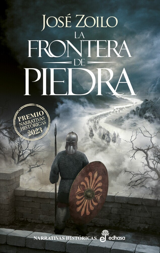 La frontera de piedra main product photo
