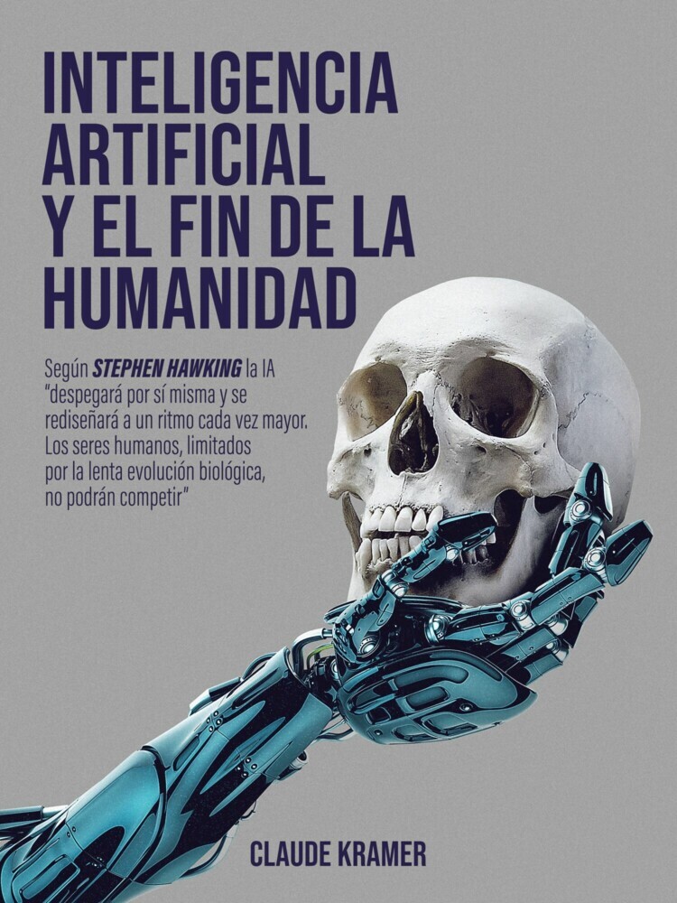 Inteligencia Artificial y el fin de la humanidad main product photo