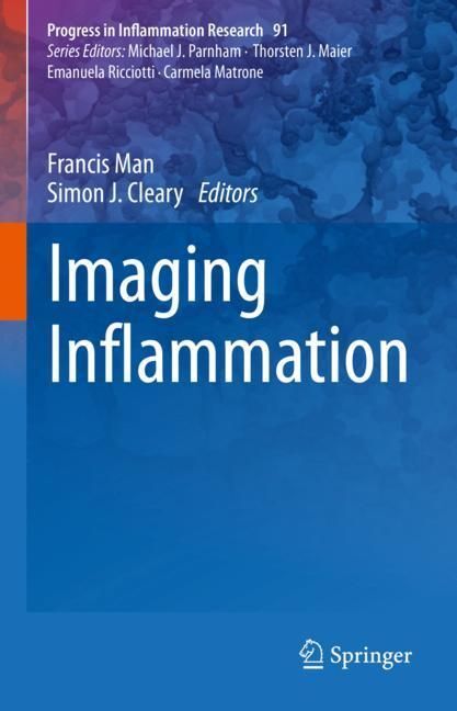 Imaging Inflammation main product photo
