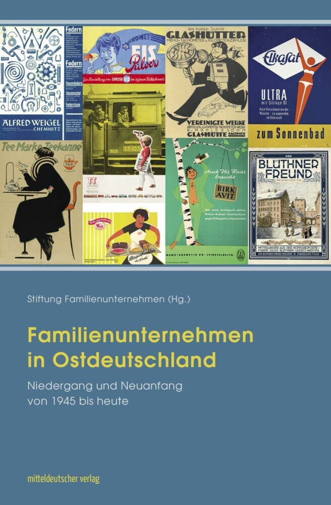Familienunternehmen in Ostdeutschland main product photo