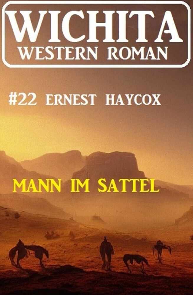 Mann im Sattel: Wichita Western Roman 22 main product photo