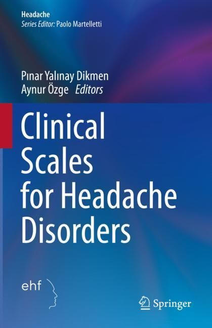 Clinical Scales for Headache Disorders main product photo