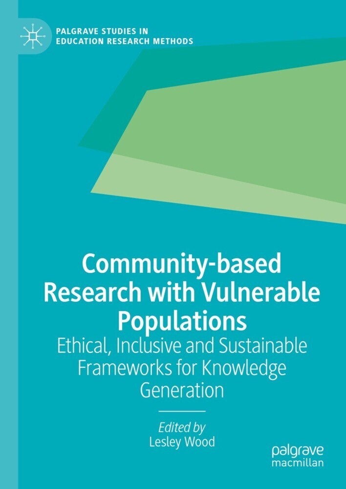 Community-based Research with Vulnerable Populations main product photo