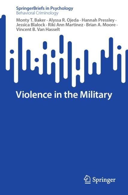 Violence in the Military main product photo