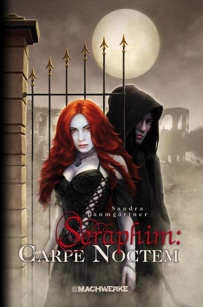 Seraphim: CARPE NOCTEM main product photo