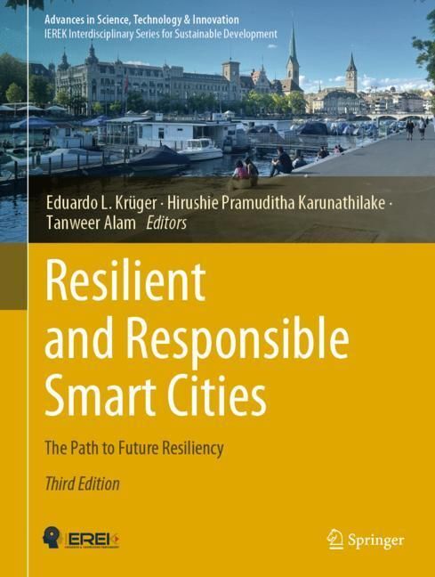 Resilient and Responsible Smart Cities main product photo