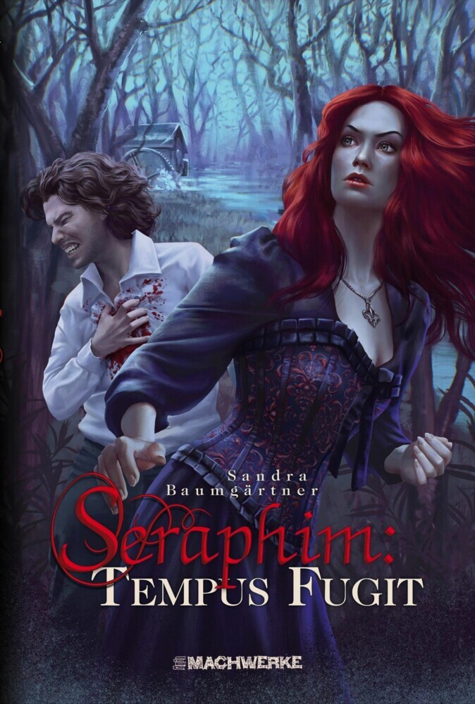 Seraphim: TEMPUS FUGIT main product photo