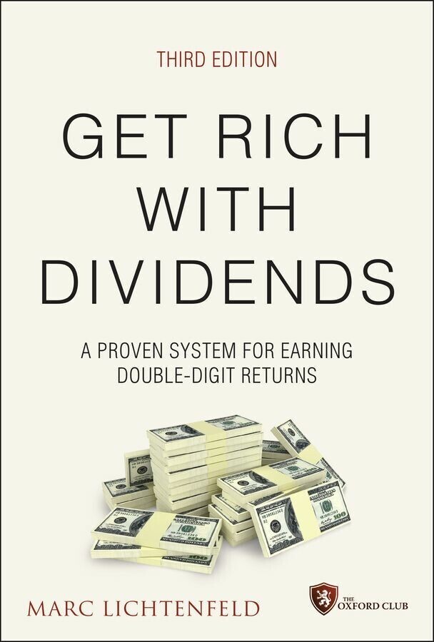 Get Rich with Dividends main product photo