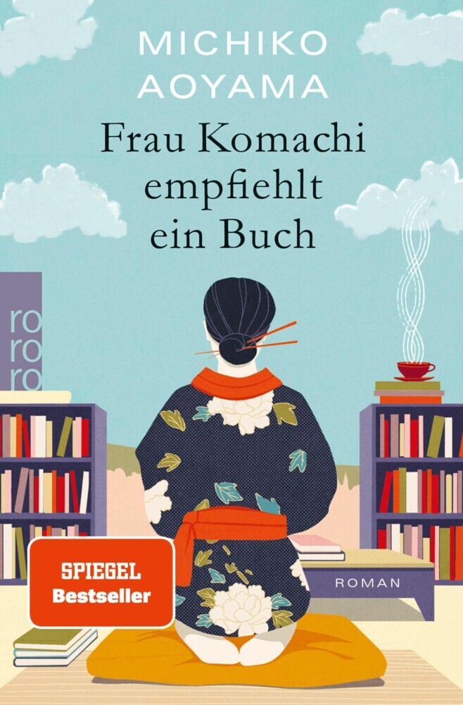 Frau Komachi empfiehlt ein Buch main product photo