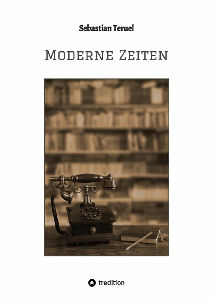 Moderne Zeiten main product photo