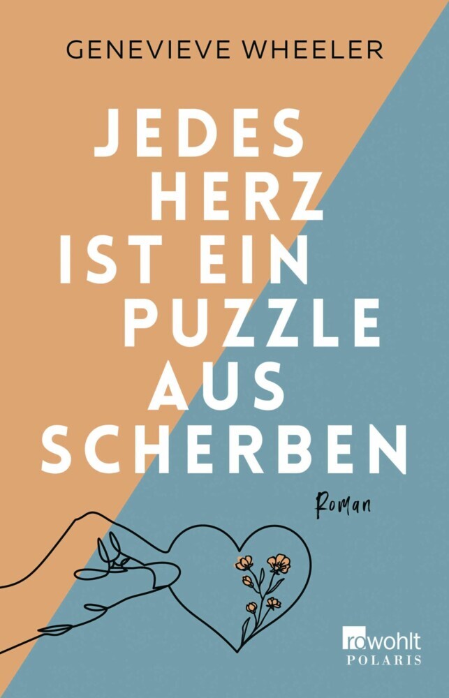 Jedes Herz ist ein Puzzle aus Scherben main product photo