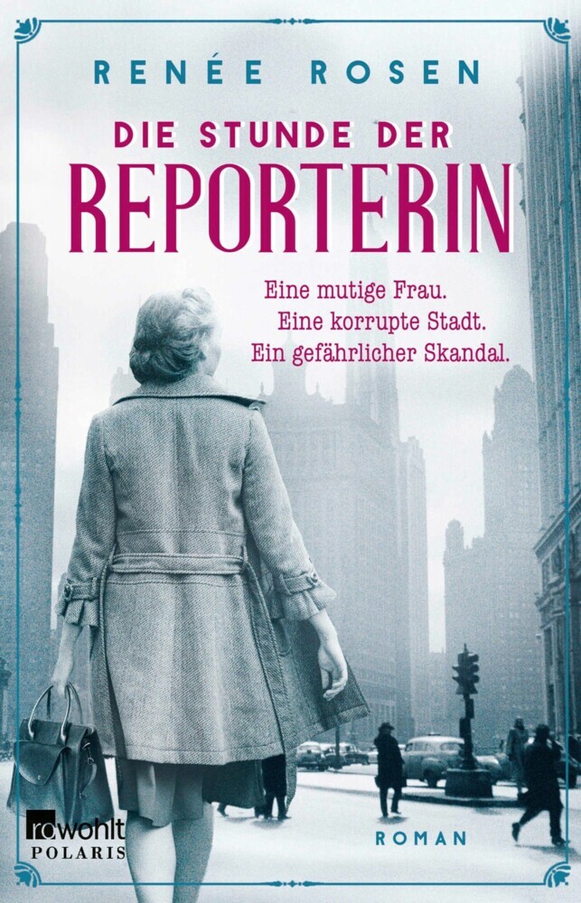 Die Stunde der Reporterin main product photo