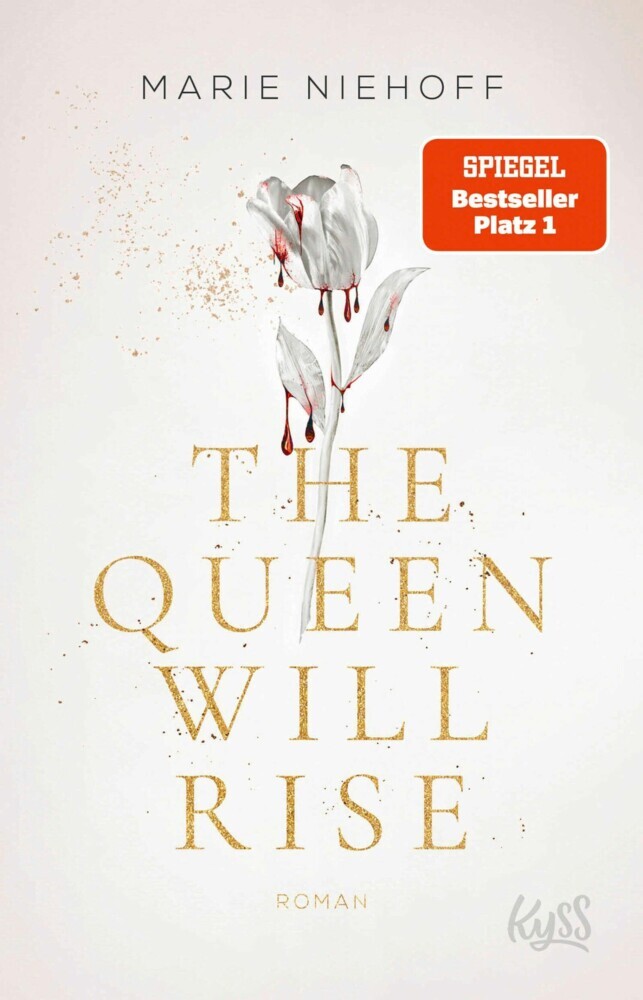 The Queen Will Rise main product photo