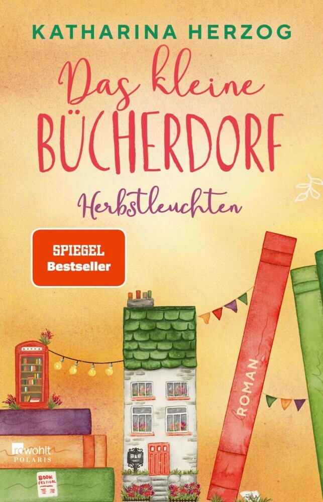 Das kleine Bücherdorf: Herbstleuchten main product photo