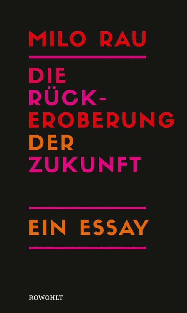 Die Rückeroberung der Zukunft main product photo
