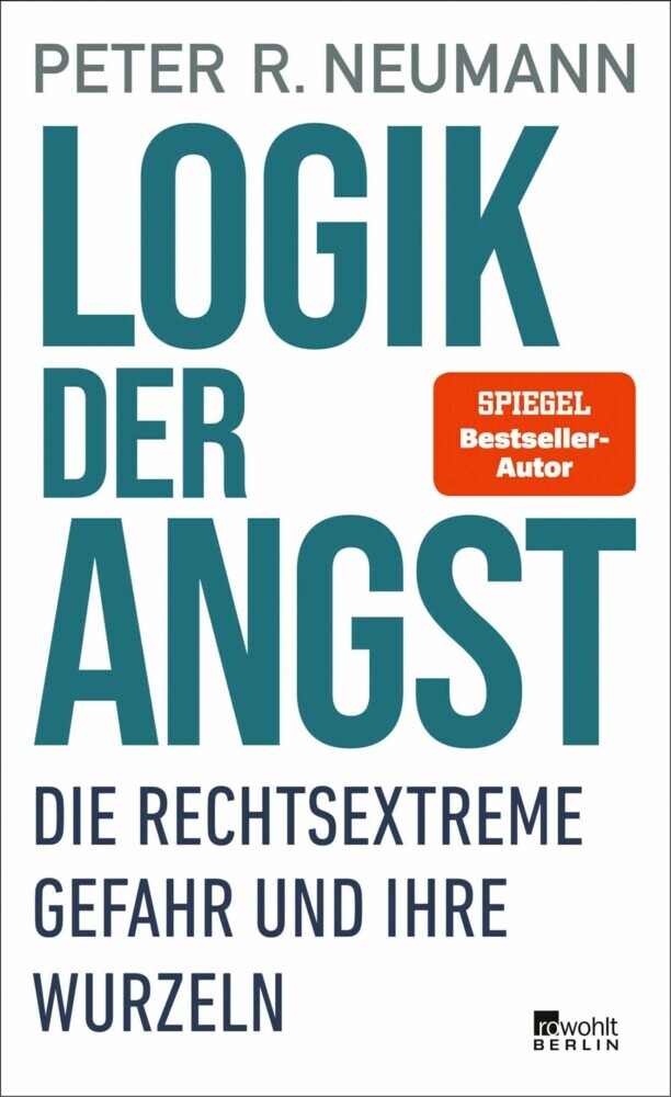 Logik der Angst main product photo