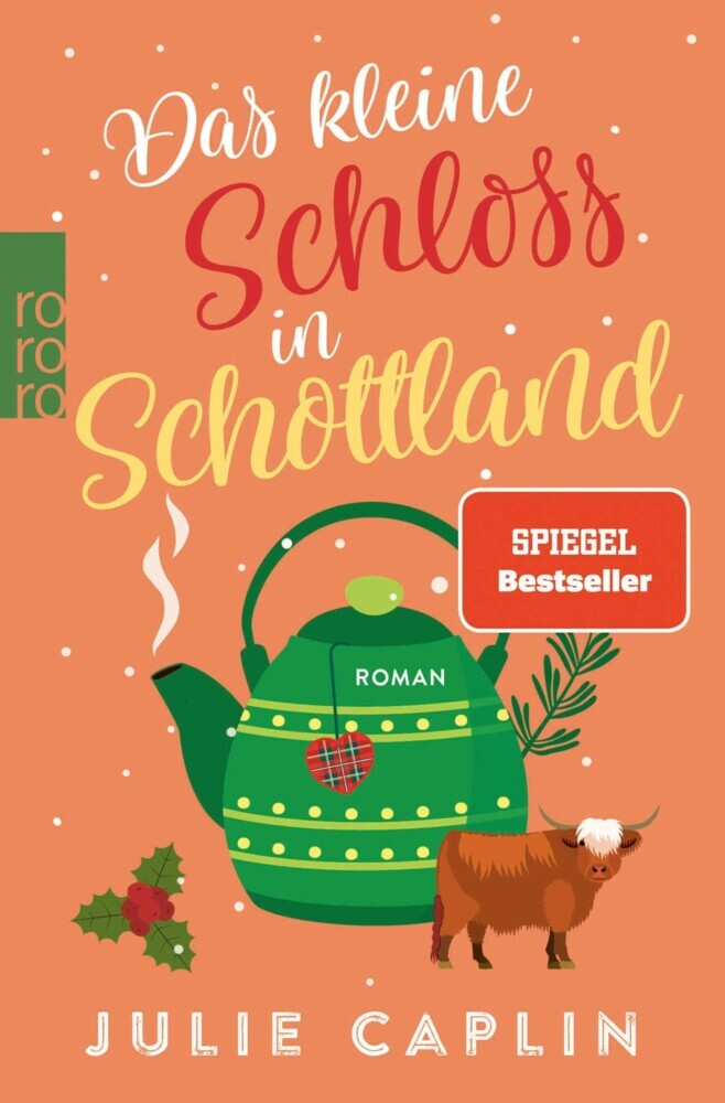 Das kleine Schloss in Schottland main product photo
