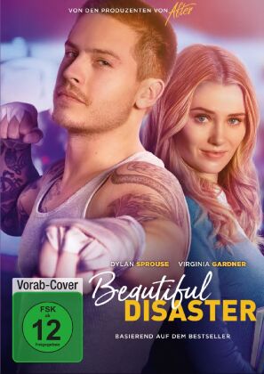 Beautiful Disaster, 1 DVD
