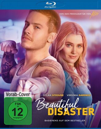 Beautiful Disaster, 1 Blu-ray