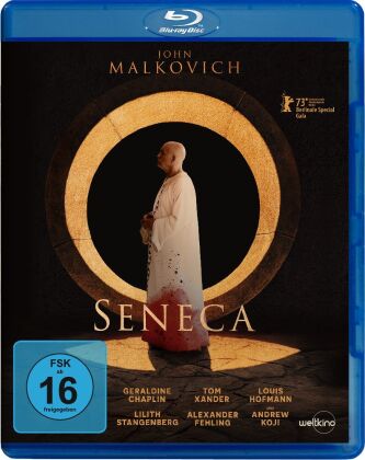 Seneca, 1 Blu-ray