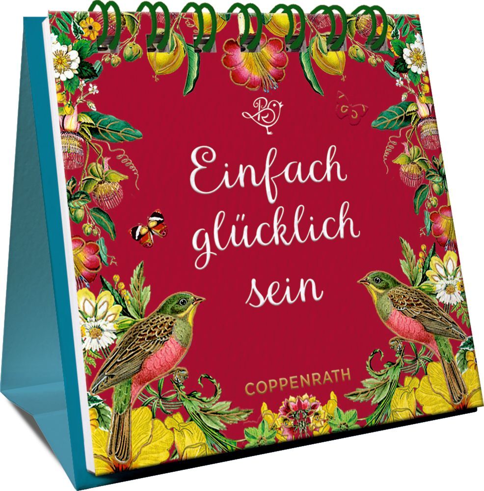 Einfach glücklich sein main product photo