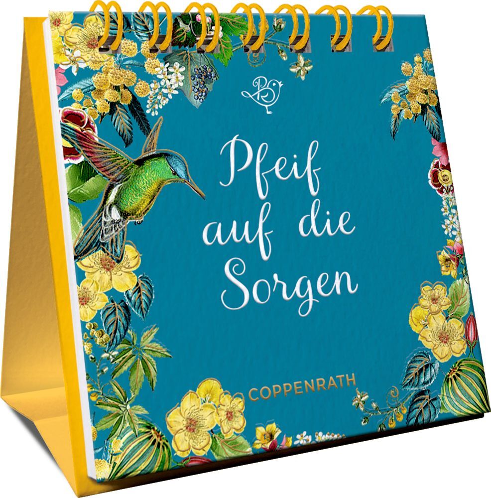 Pfeif auf die Sorgen main product photo