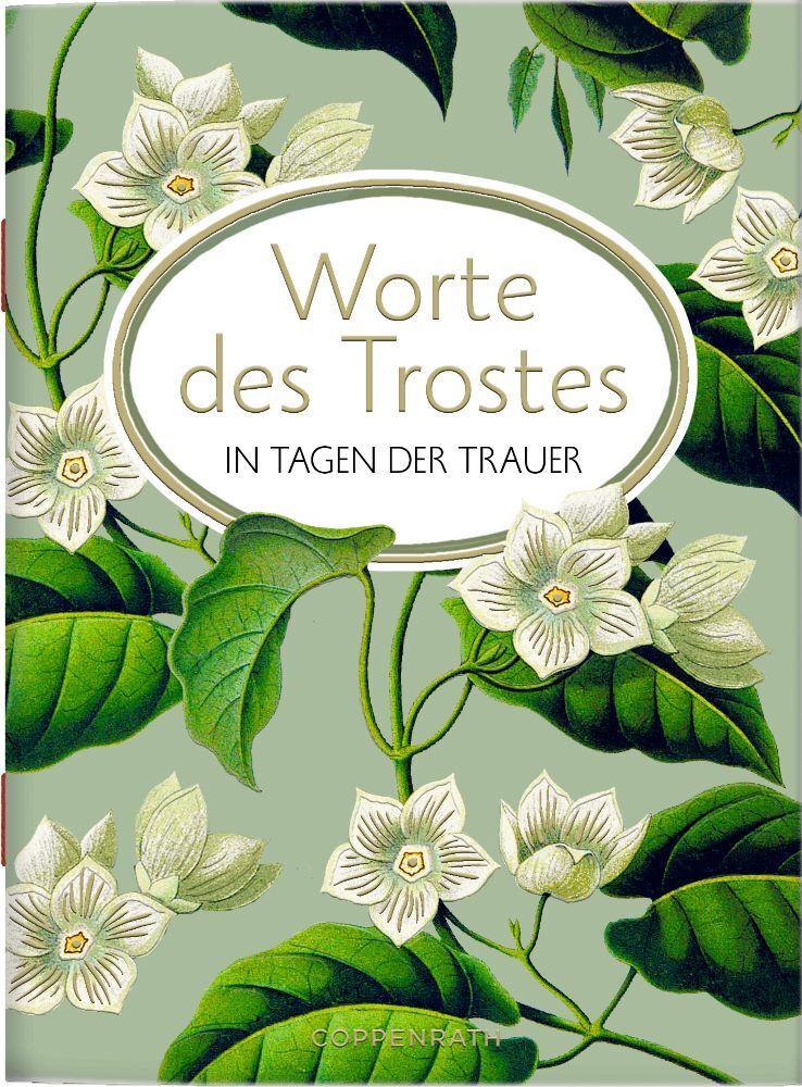 Worte des Trostes in Tagen der Trauer main product photo