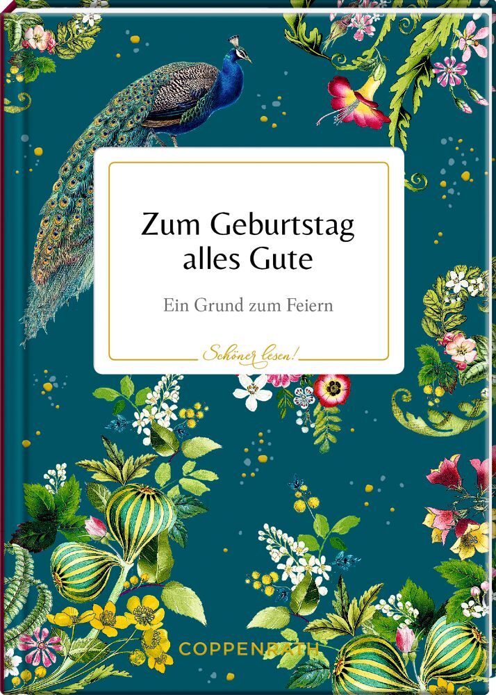 Zum Geburtstag alles Gute main product photo