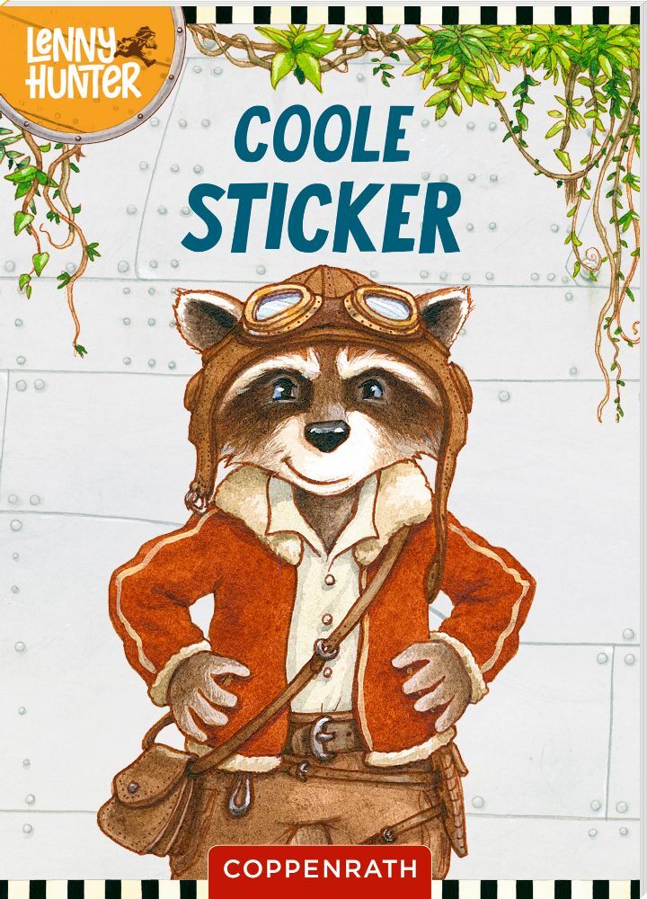 Coole Sticker main product photo