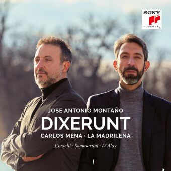 Dixerunt, 1 Audio-CD