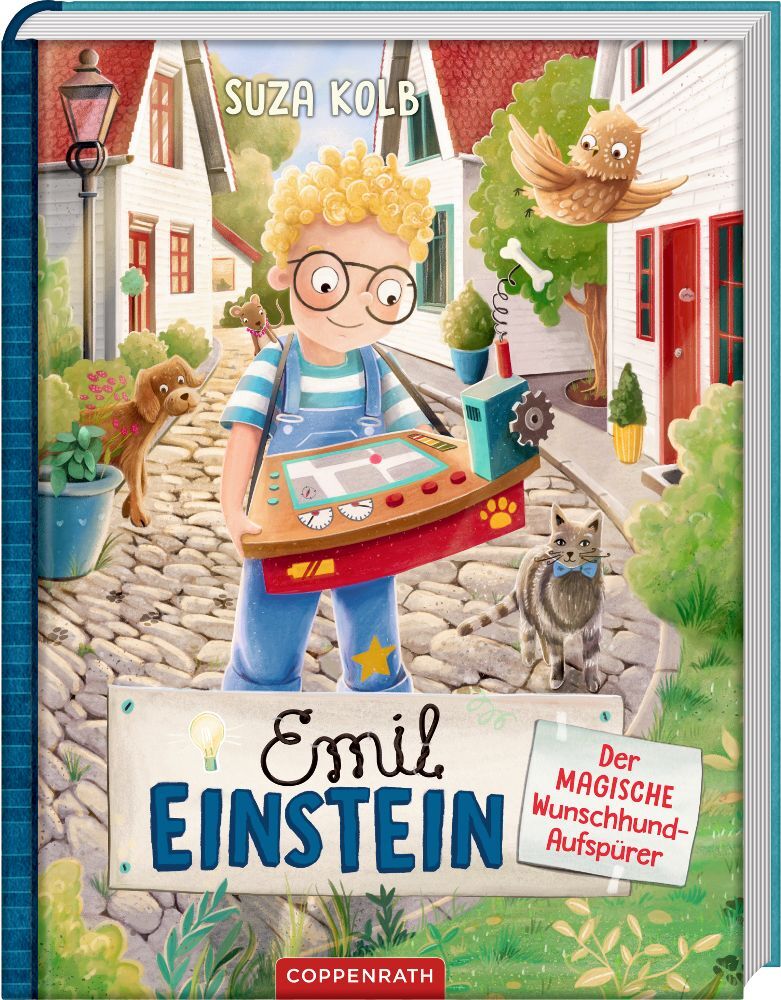 Emil Einstein (Bd. 4) main product photo