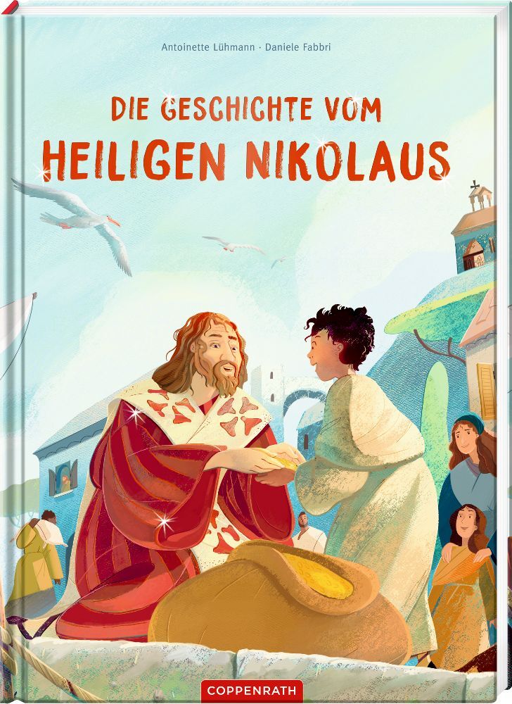 Die Geschichte vom heiligen Nikolaus main product photo