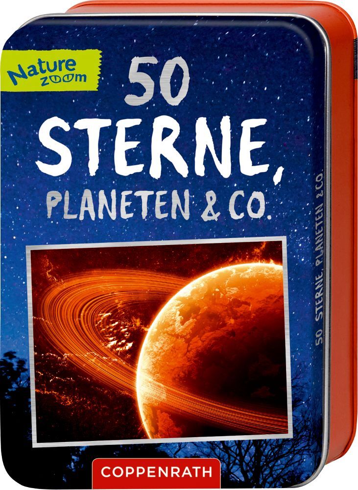 50 Sterne, Planeten & Co. main product photo