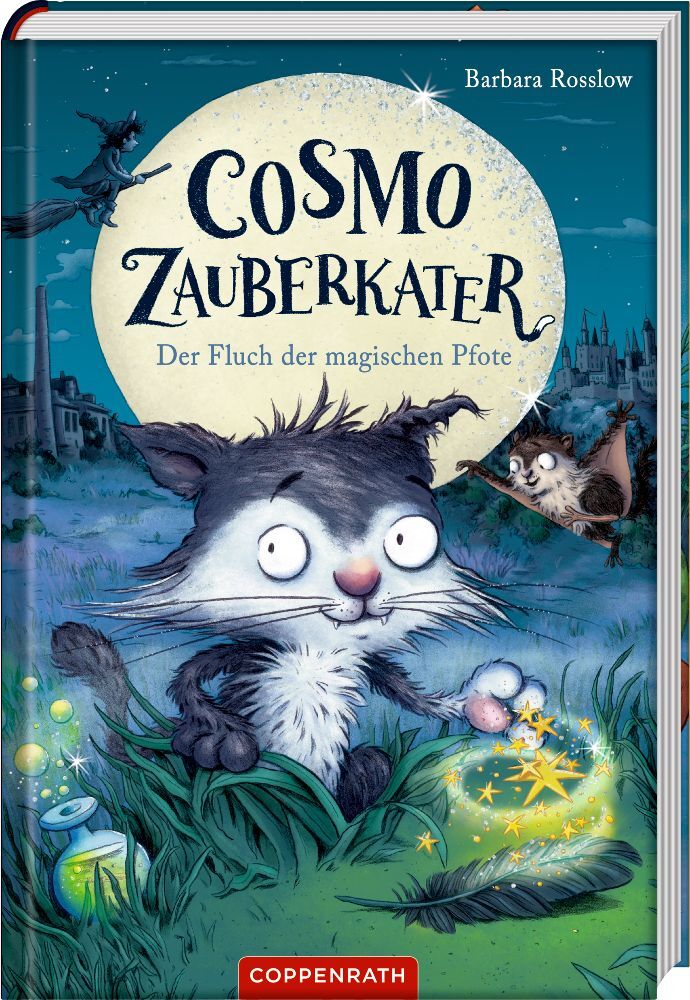 Cosmo Zauberkater (Bd. 1) main product photo