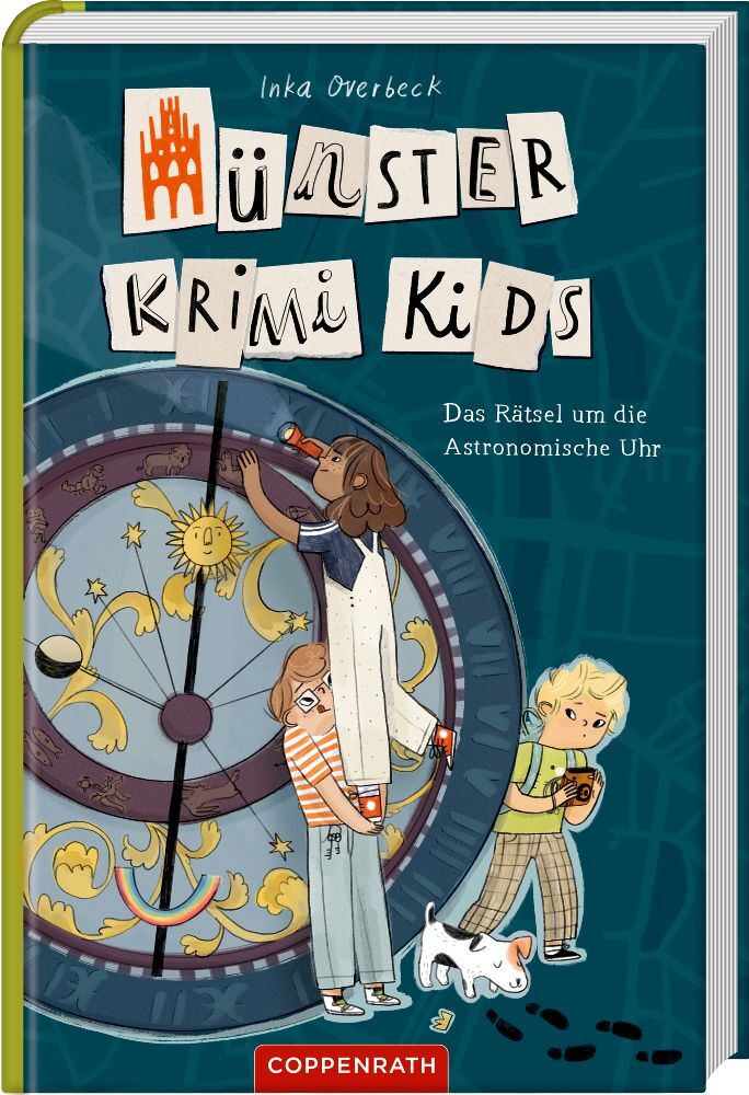 Münster Krimi Kids (Bd. 2) main product photo