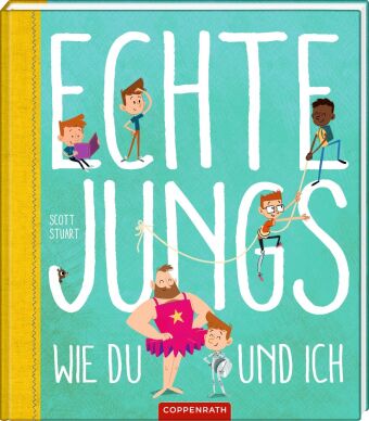 Echte Jungs wie du und ich