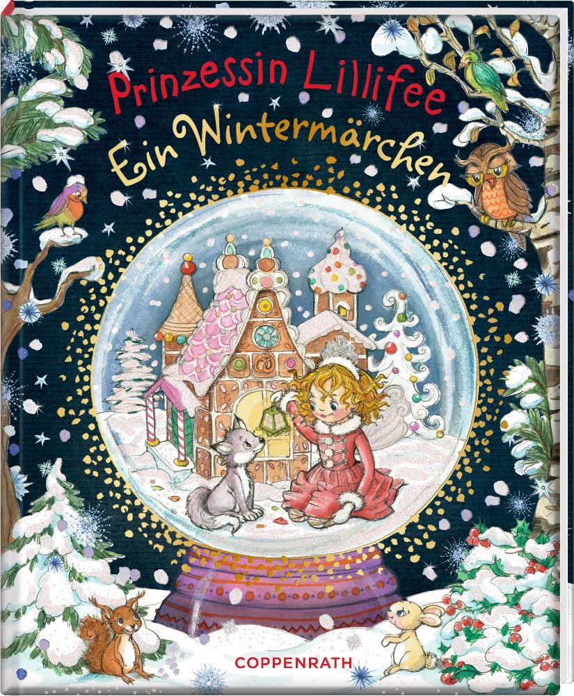 Prinzessin Lillifee - Ein Wintermärchen main product photo