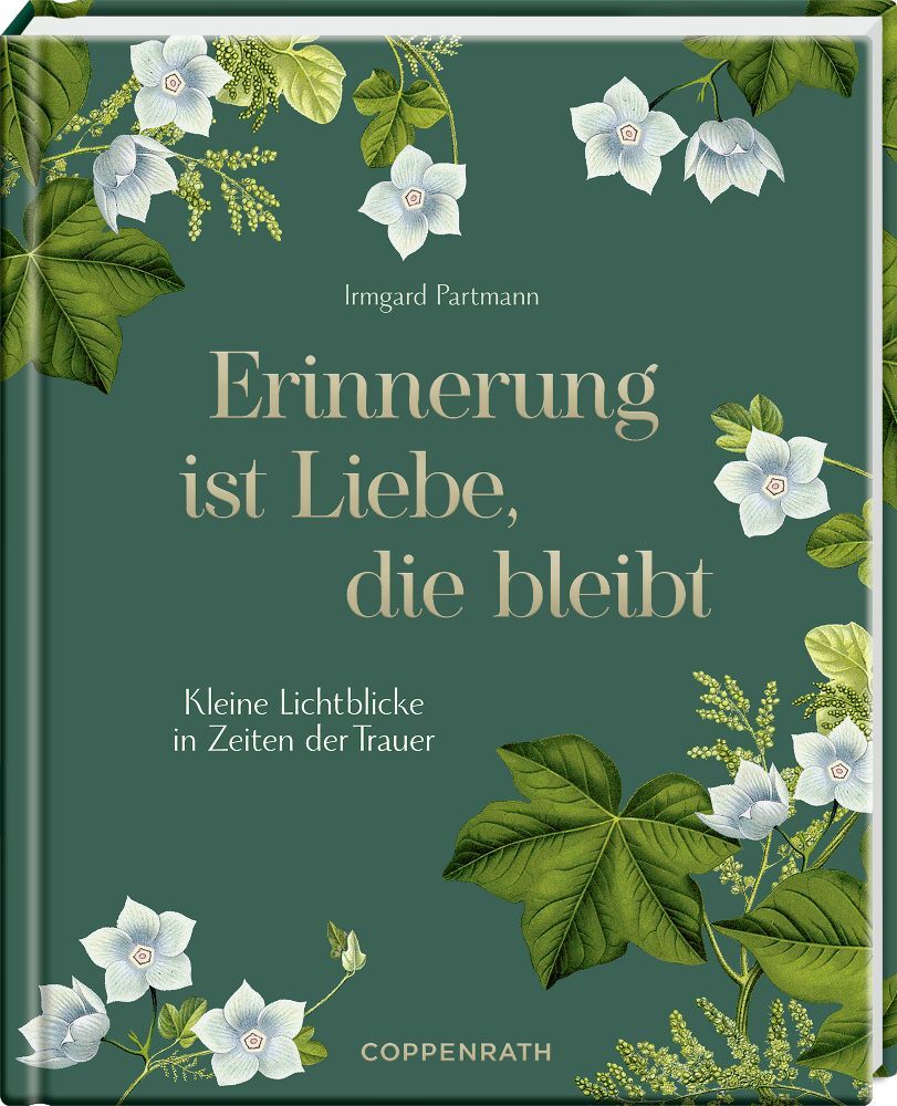 Erinnerung ist Liebe, die bleibt main product photo