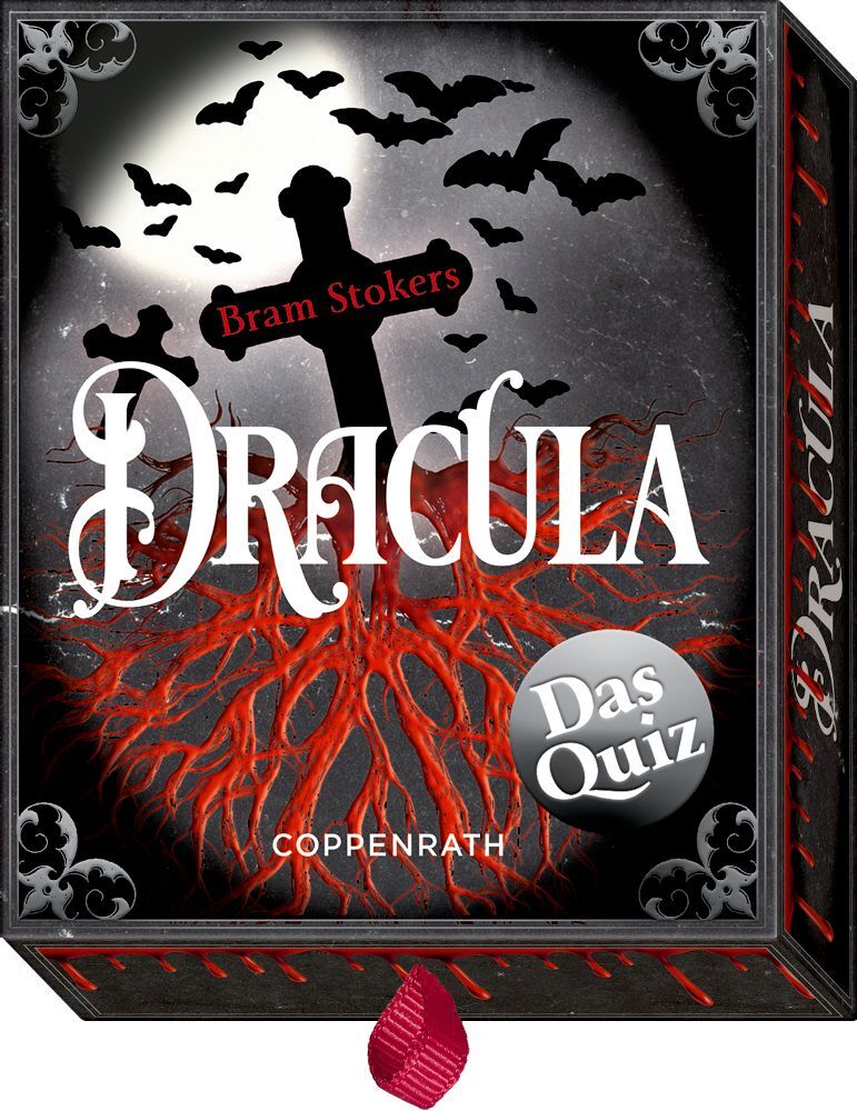Bram Stokers Dracula - Das Quiz main product photo