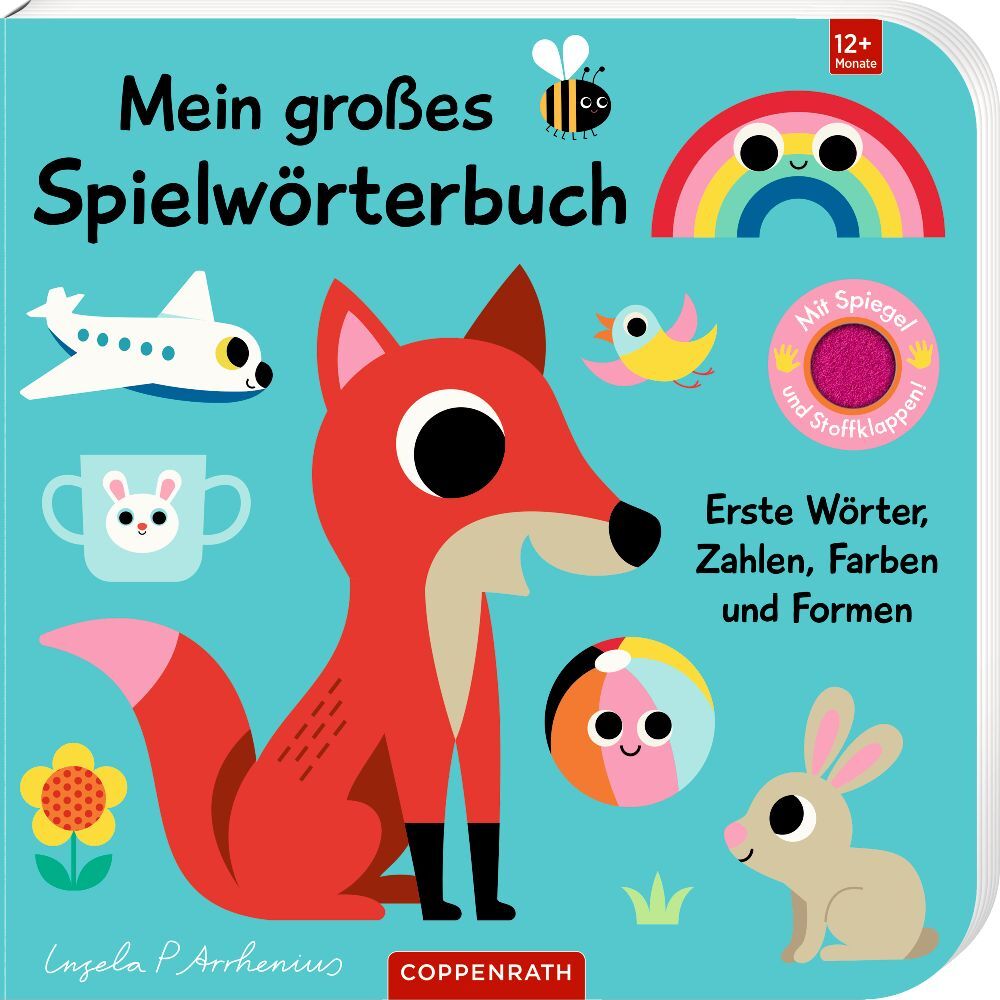 Mein großes Spielwörterbuch main product photo