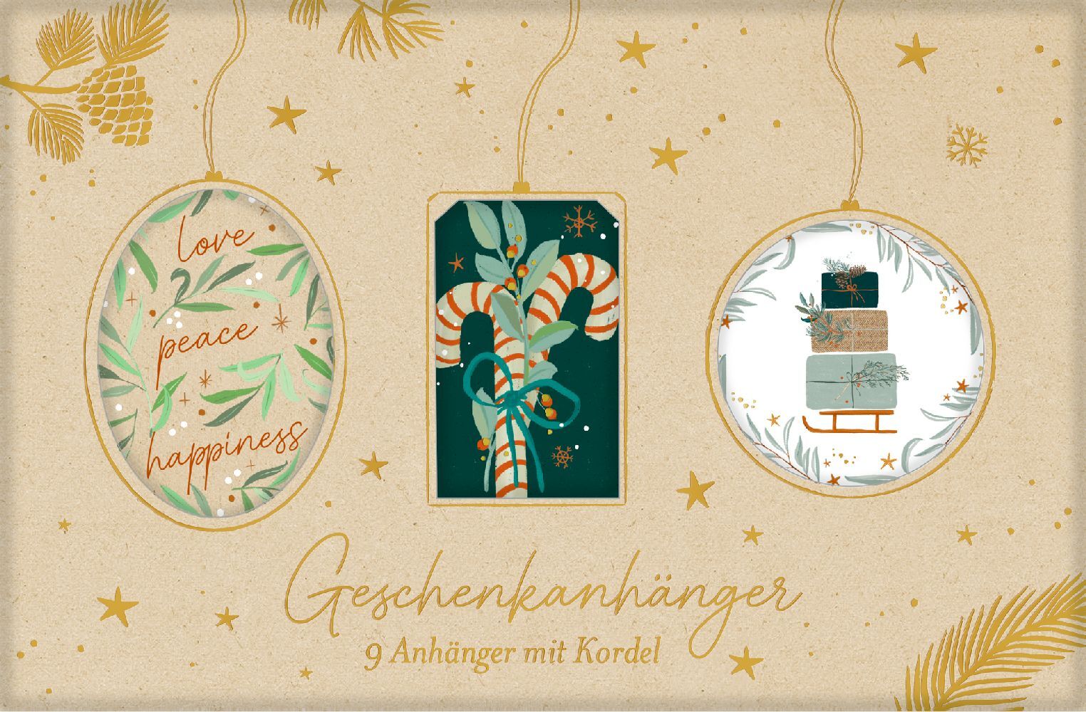 Geschenkanhänger main product photo