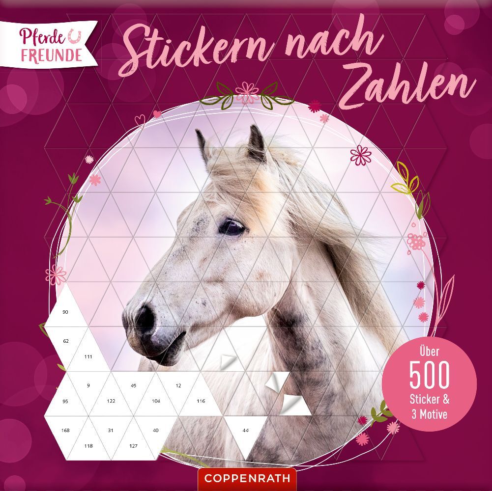 Stickern nach Zahlen main product photo